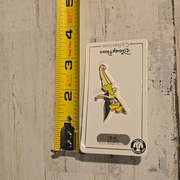 Disney Parks Collection Tinker Bell Pin - Picture 11 of 12